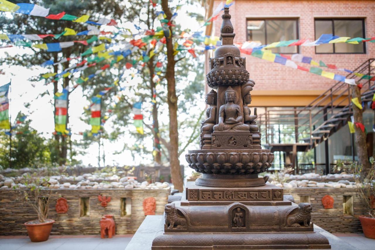 Club Himalaya, By Ace Hotels Nagarkot Luaran gambar