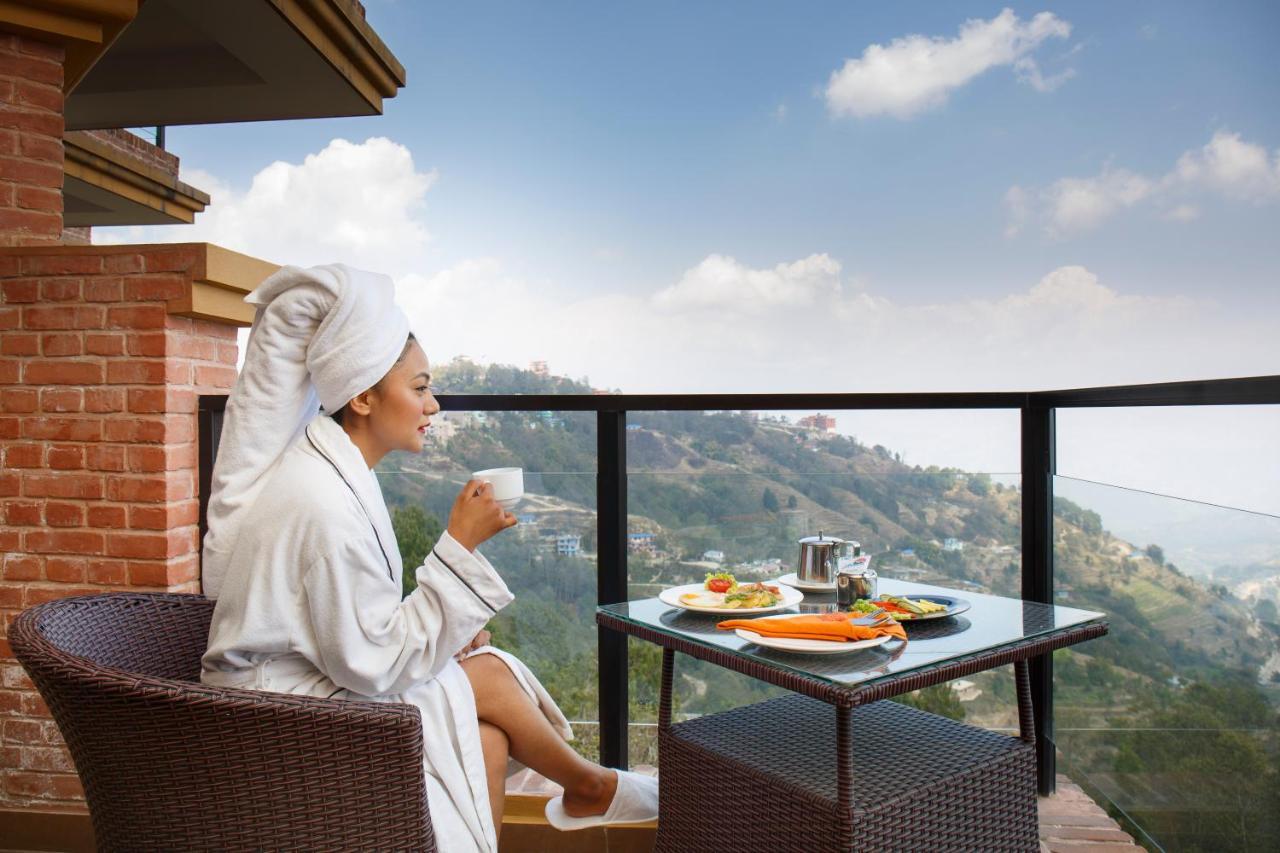 Club Himalaya, By Ace Hotels Nagarkot Luaran gambar