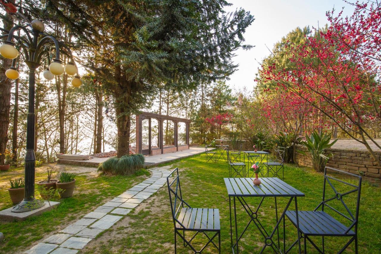 Club Himalaya, By Ace Hotels Nagarkot Luaran gambar