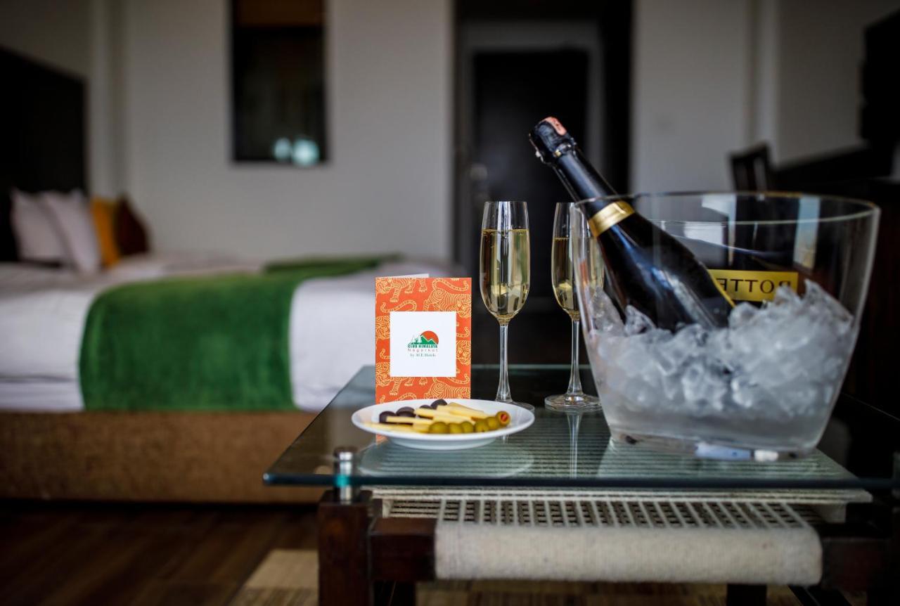 Club Himalaya, By Ace Hotels Nagarkot Luaran gambar