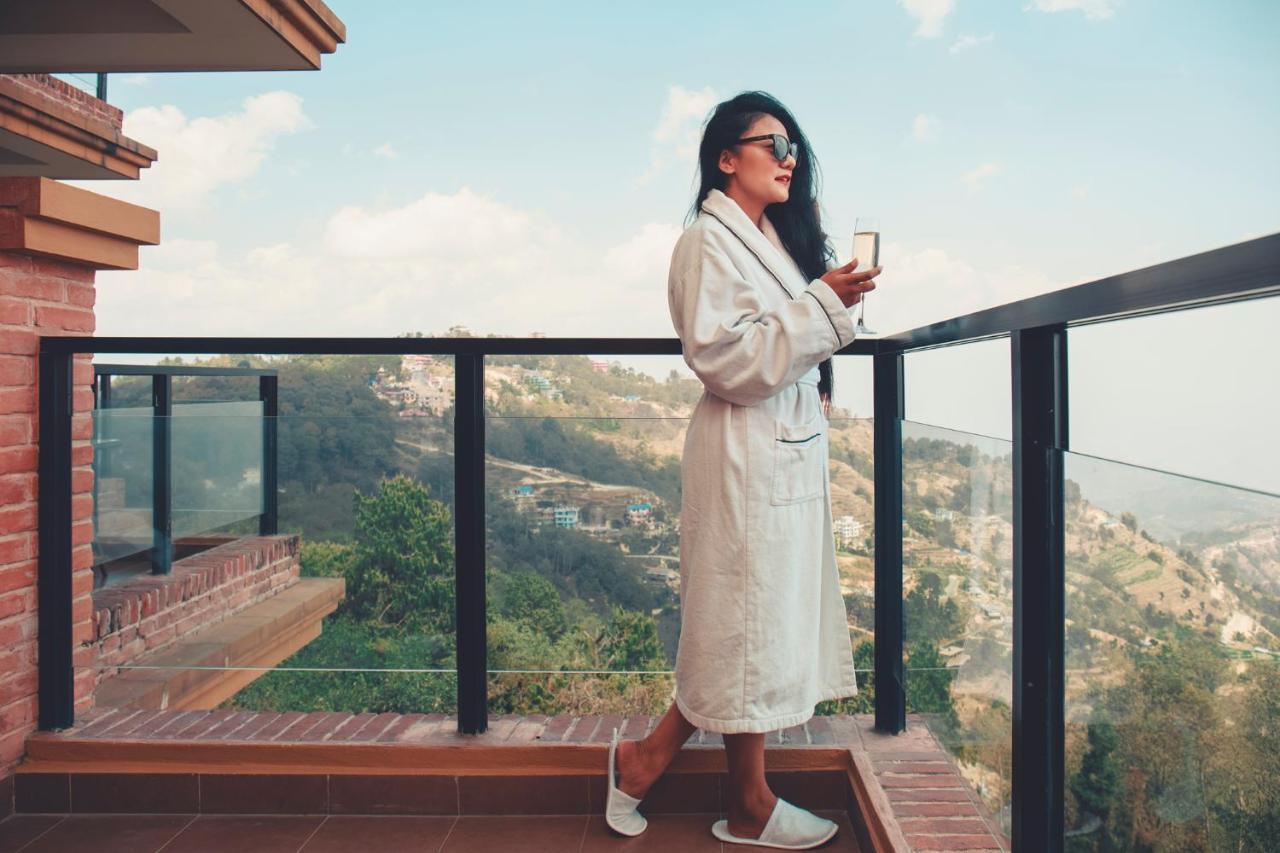 Club Himalaya, By Ace Hotels Nagarkot Luaran gambar