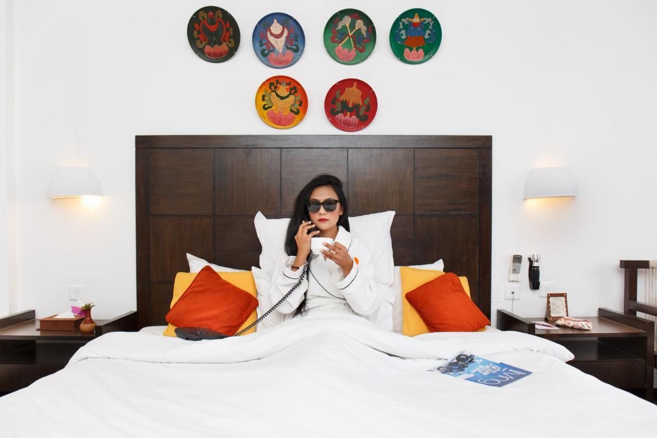 Club Himalaya, By Ace Hotels Nagarkot Luaran gambar