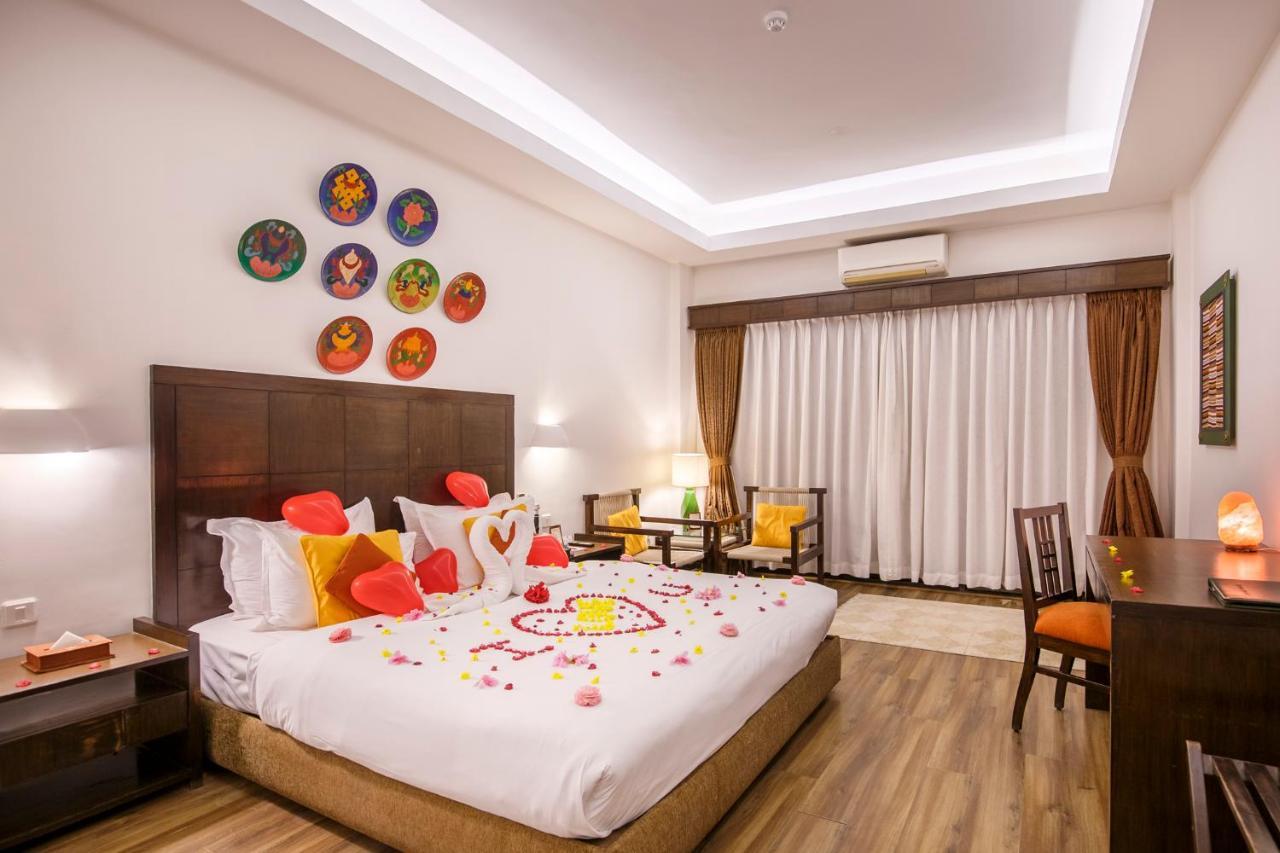 Club Himalaya, By Ace Hotels Nagarkot Luaran gambar