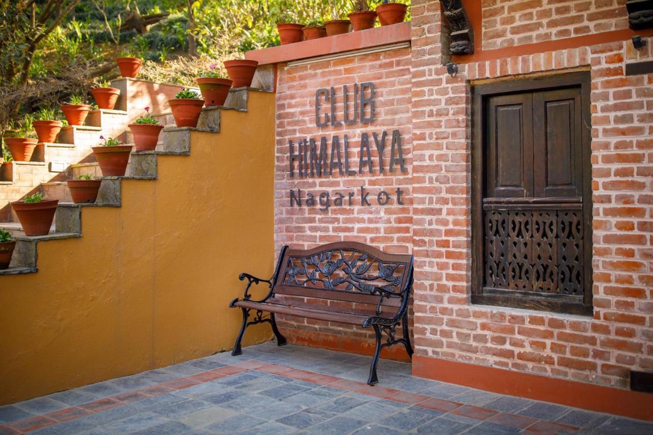 Club Himalaya, By Ace Hotels Nagarkot Luaran gambar