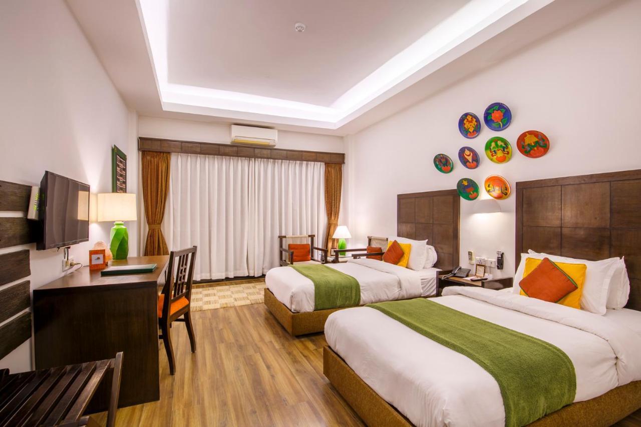 Club Himalaya, By Ace Hotels Nagarkot Luaran gambar