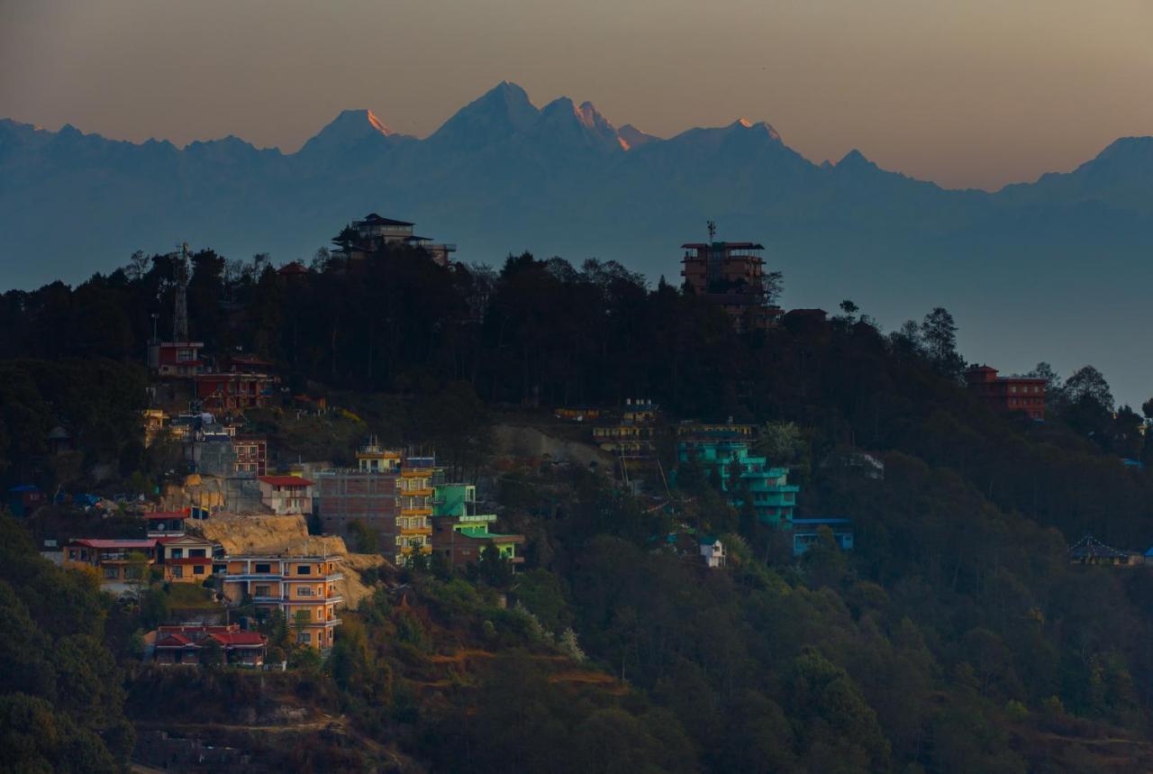 Club Himalaya, By Ace Hotels Nagarkot Luaran gambar