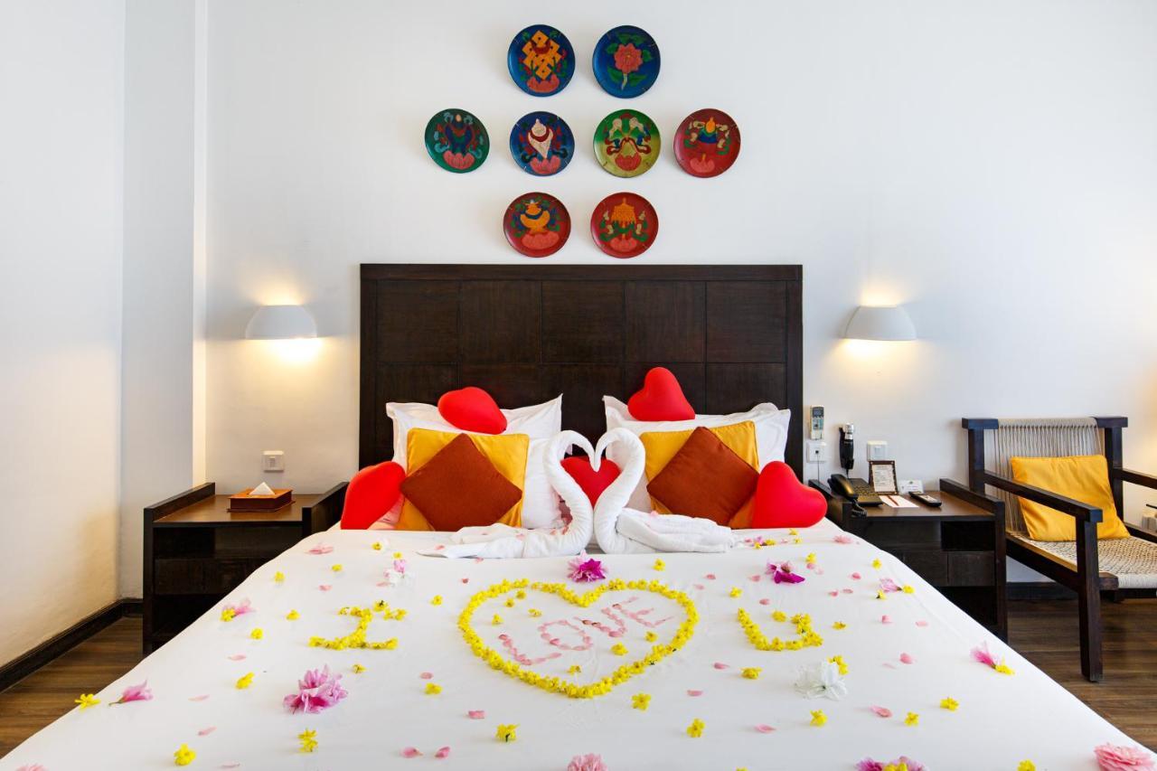 Club Himalaya, By Ace Hotels Nagarkot Luaran gambar