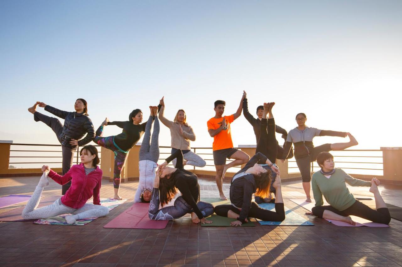 Club Himalaya, By Ace Hotels Nagarkot Luaran gambar
