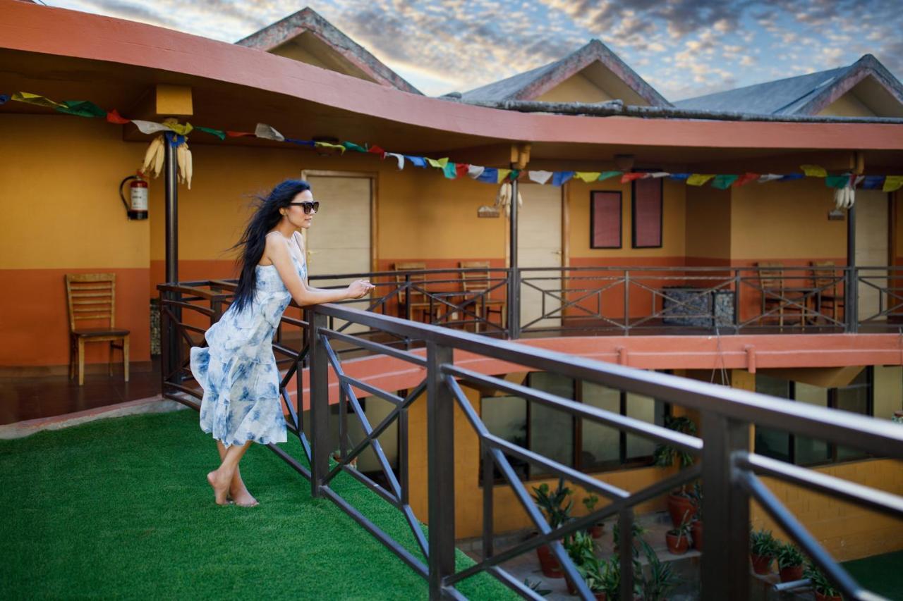 Club Himalaya, By Ace Hotels Nagarkot Luaran gambar