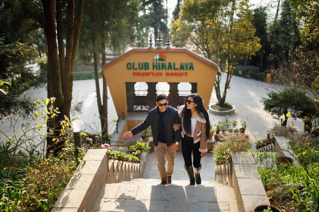 Club Himalaya, By Ace Hotels Nagarkot Luaran gambar