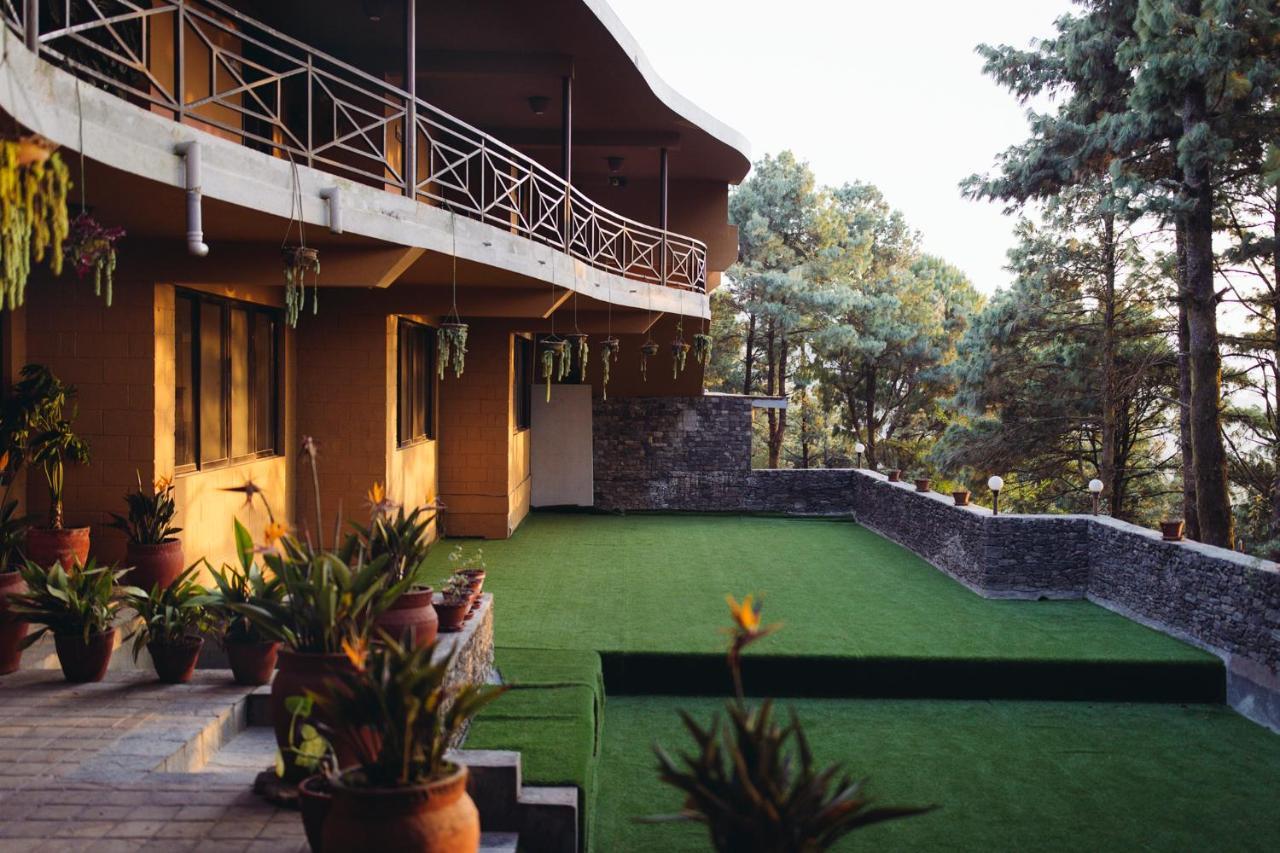 Club Himalaya, By Ace Hotels Nagarkot Luaran gambar