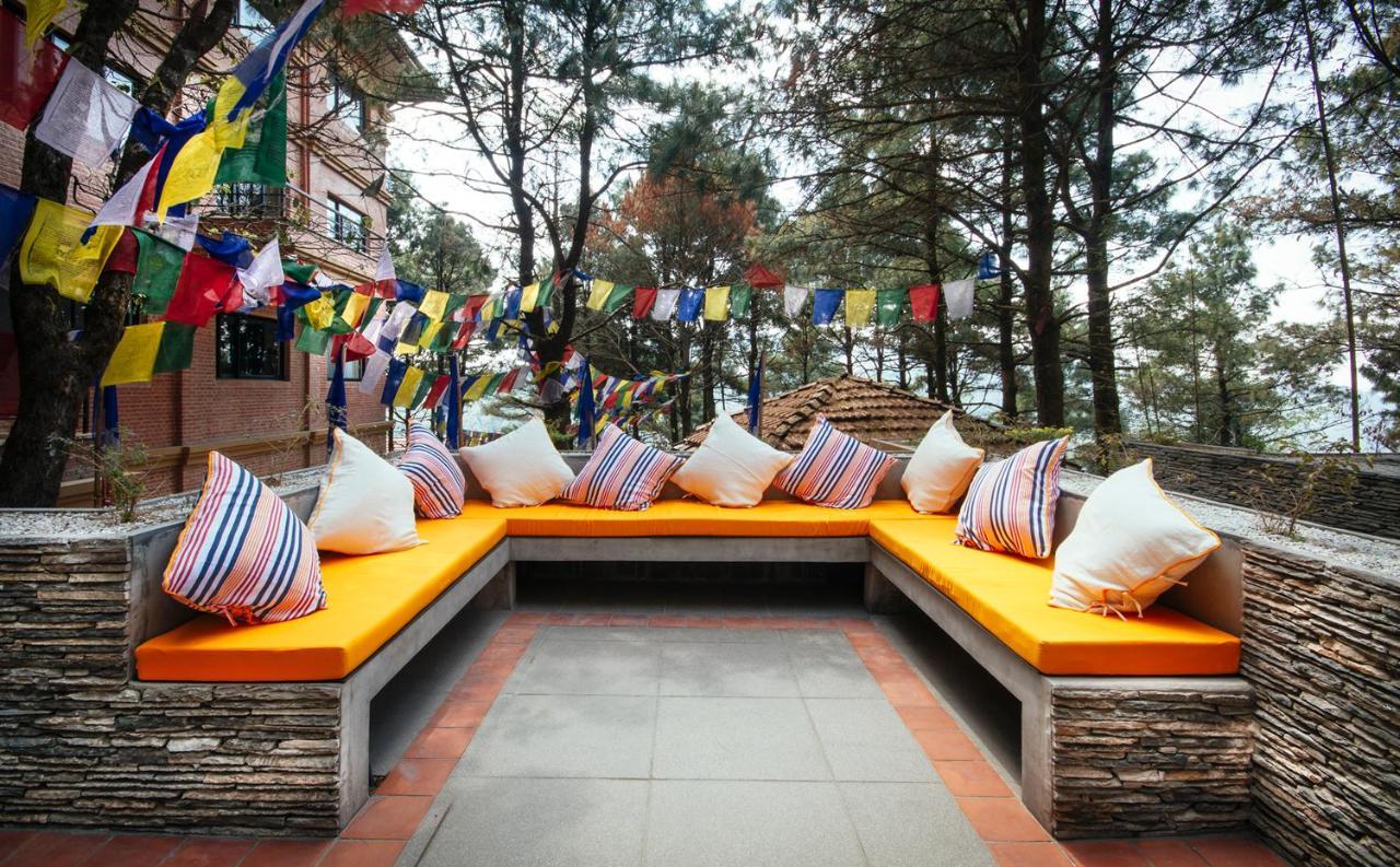 Club Himalaya, By Ace Hotels Nagarkot Luaran gambar