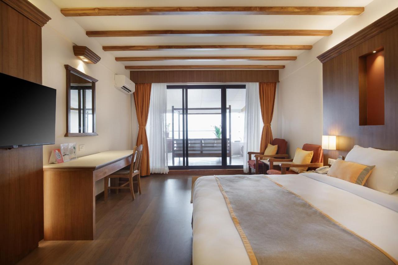 Club Himalaya, By Ace Hotels Nagarkot Luaran gambar