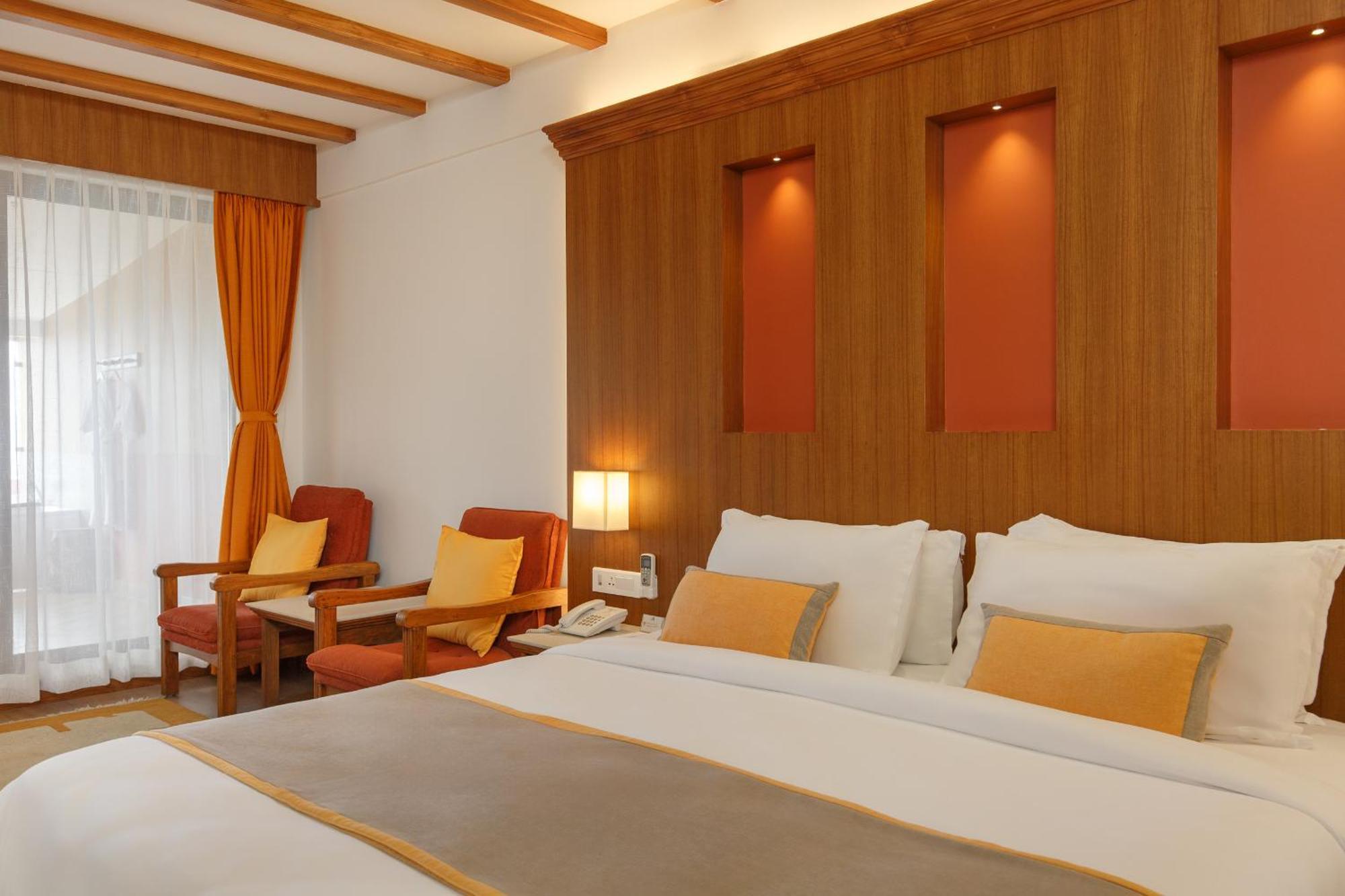 Club Himalaya, By Ace Hotels Nagarkot Luaran gambar