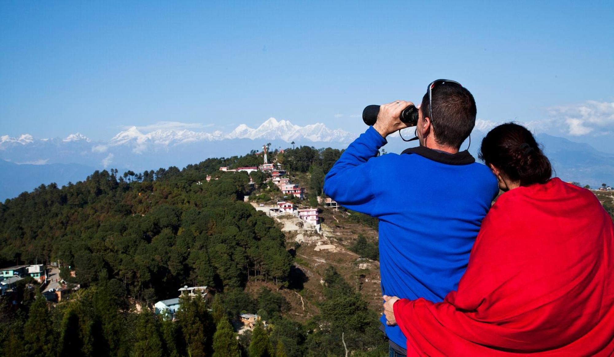 Club Himalaya, By Ace Hotels Nagarkot Luaran gambar