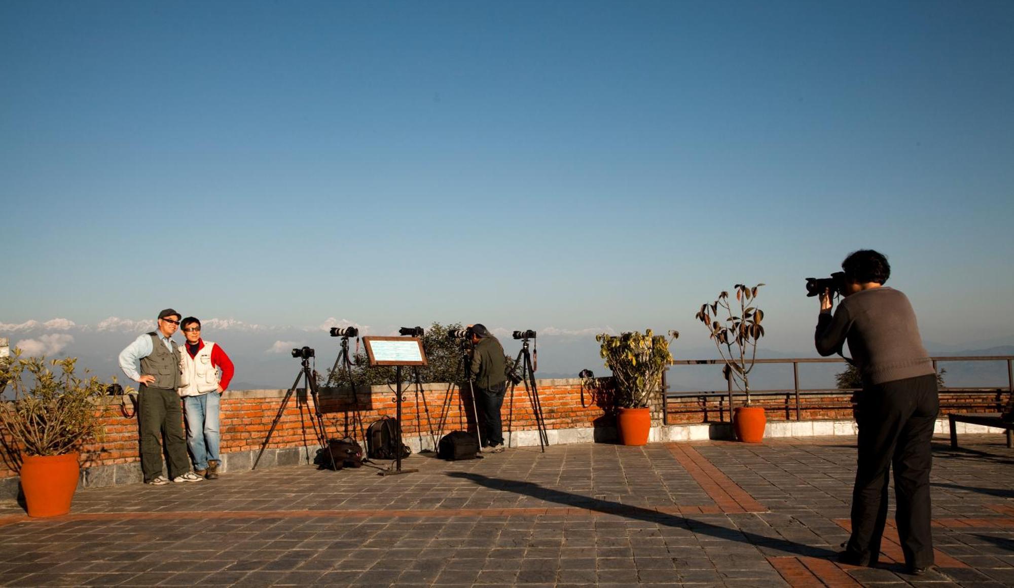 Club Himalaya, By Ace Hotels Nagarkot Luaran gambar
