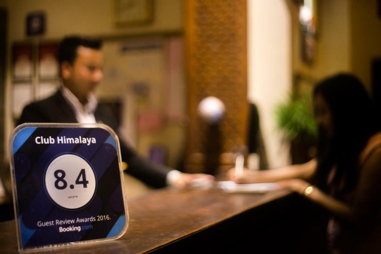 Club Himalaya, By Ace Hotels Nagarkot Luaran gambar