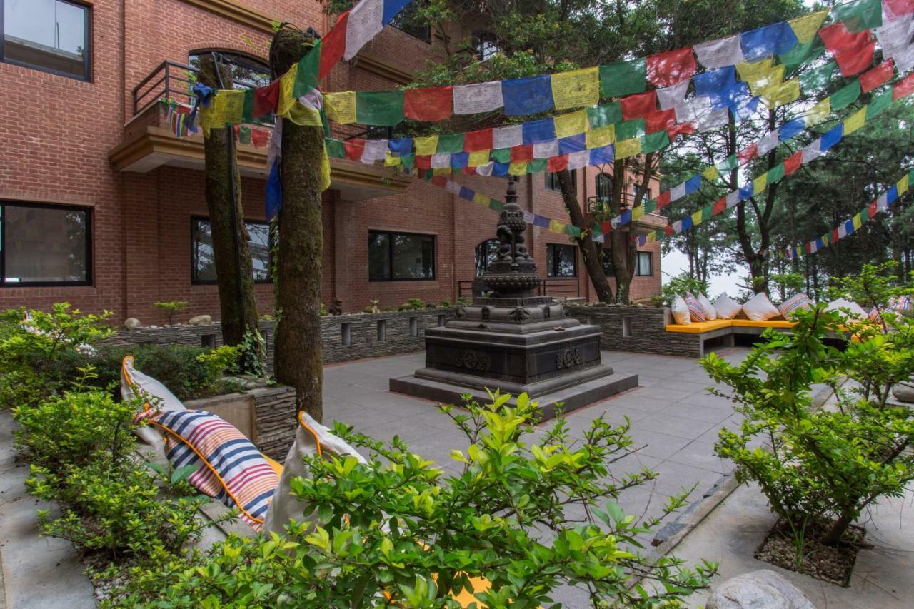 Club Himalaya, By Ace Hotels Nagarkot Luaran gambar