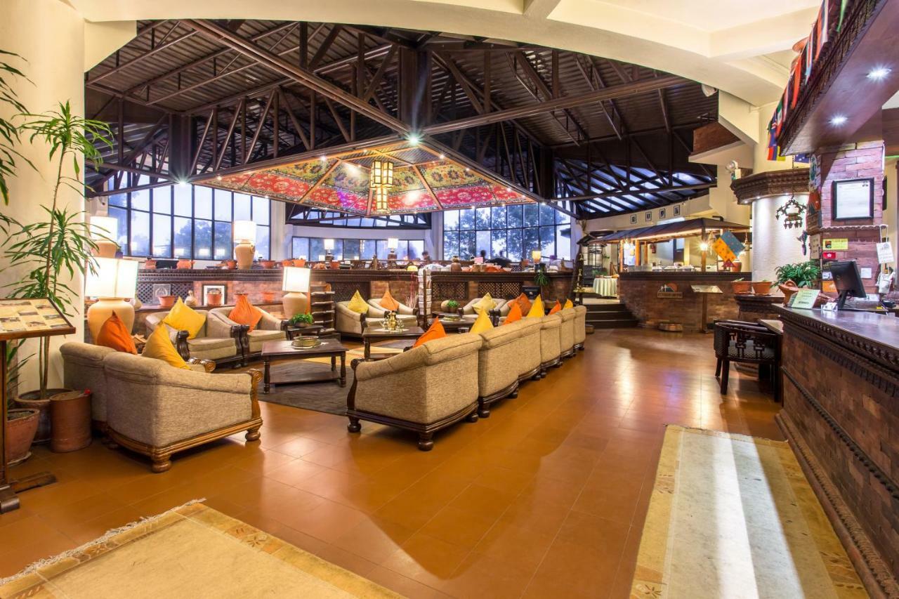 Club Himalaya, By Ace Hotels Nagarkot Luaran gambar