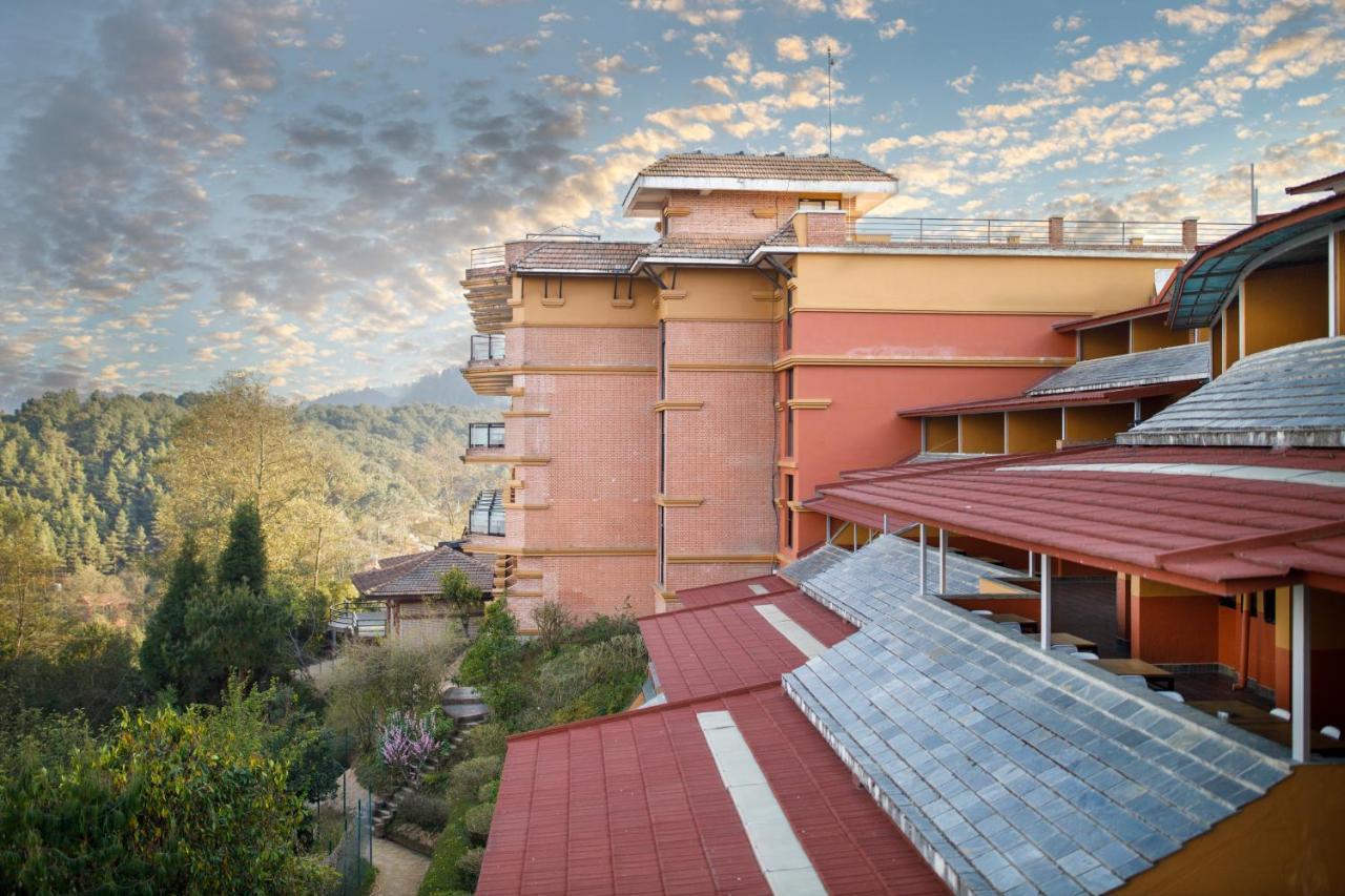 Club Himalaya, By Ace Hotels Nagarkot Luaran gambar
